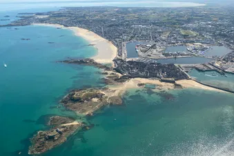 La Bretagne aller le 6 aout