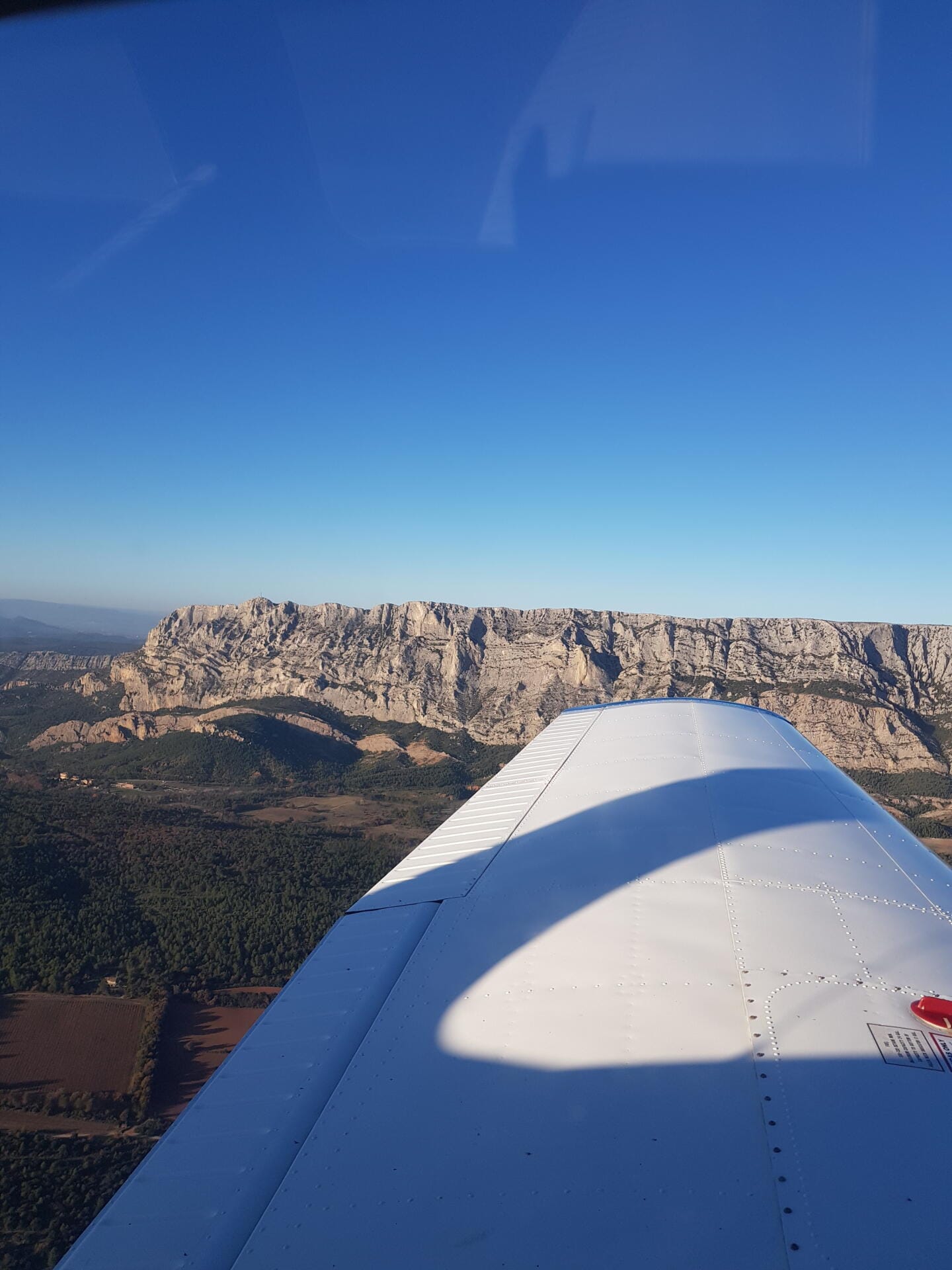 Gorges du Verdon depuis Berre-la Fare