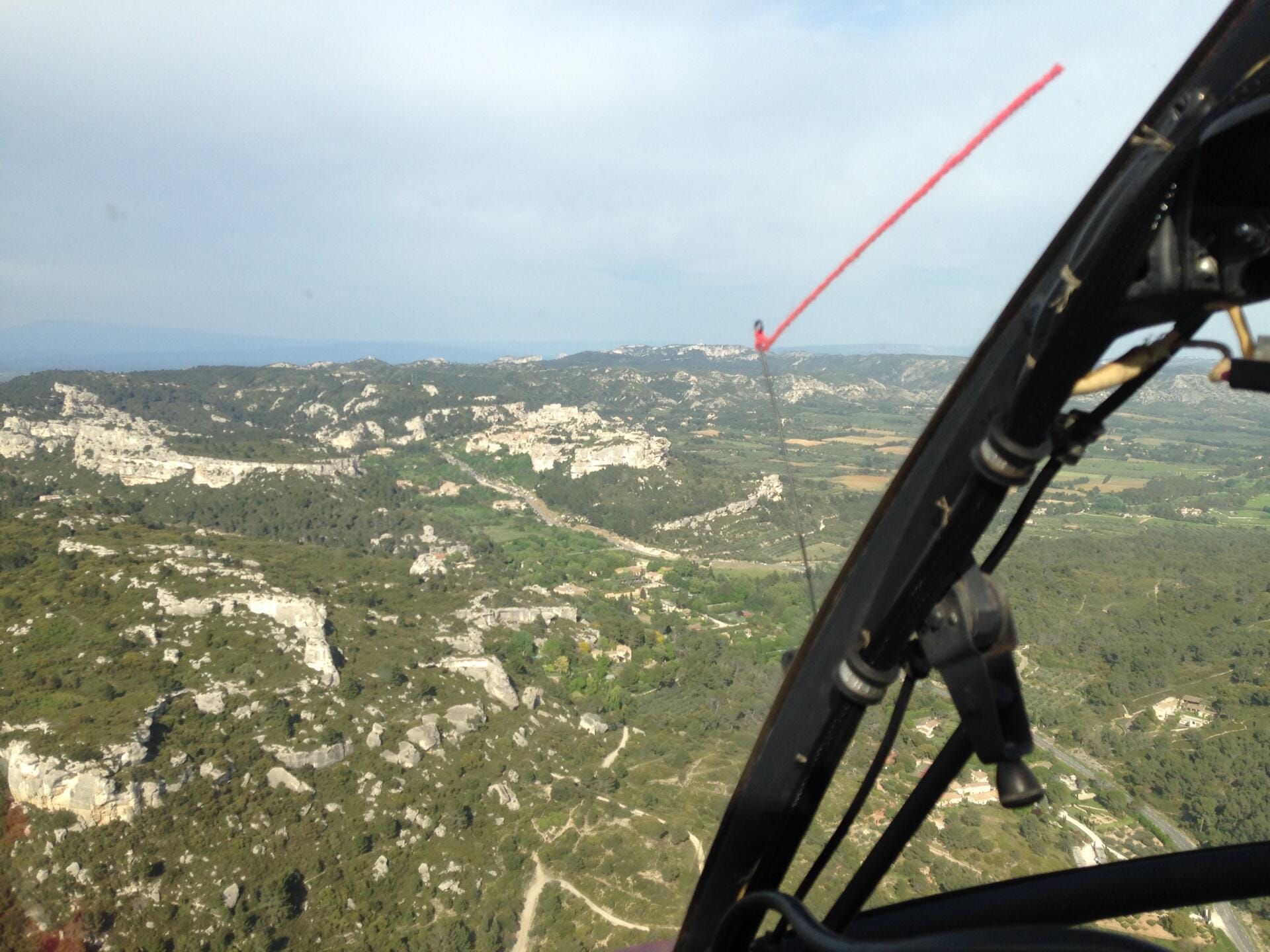 Les Baux de Provence
