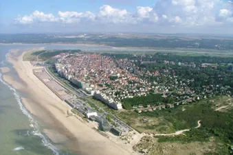 Envolez-vous pour une journée au Touquet