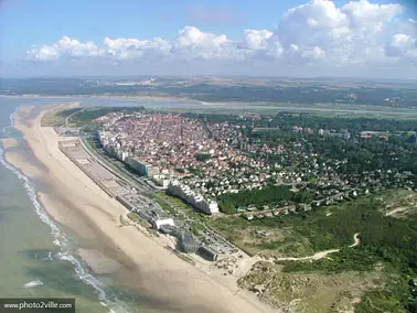 Envolez-vous pour une journée au Touquet