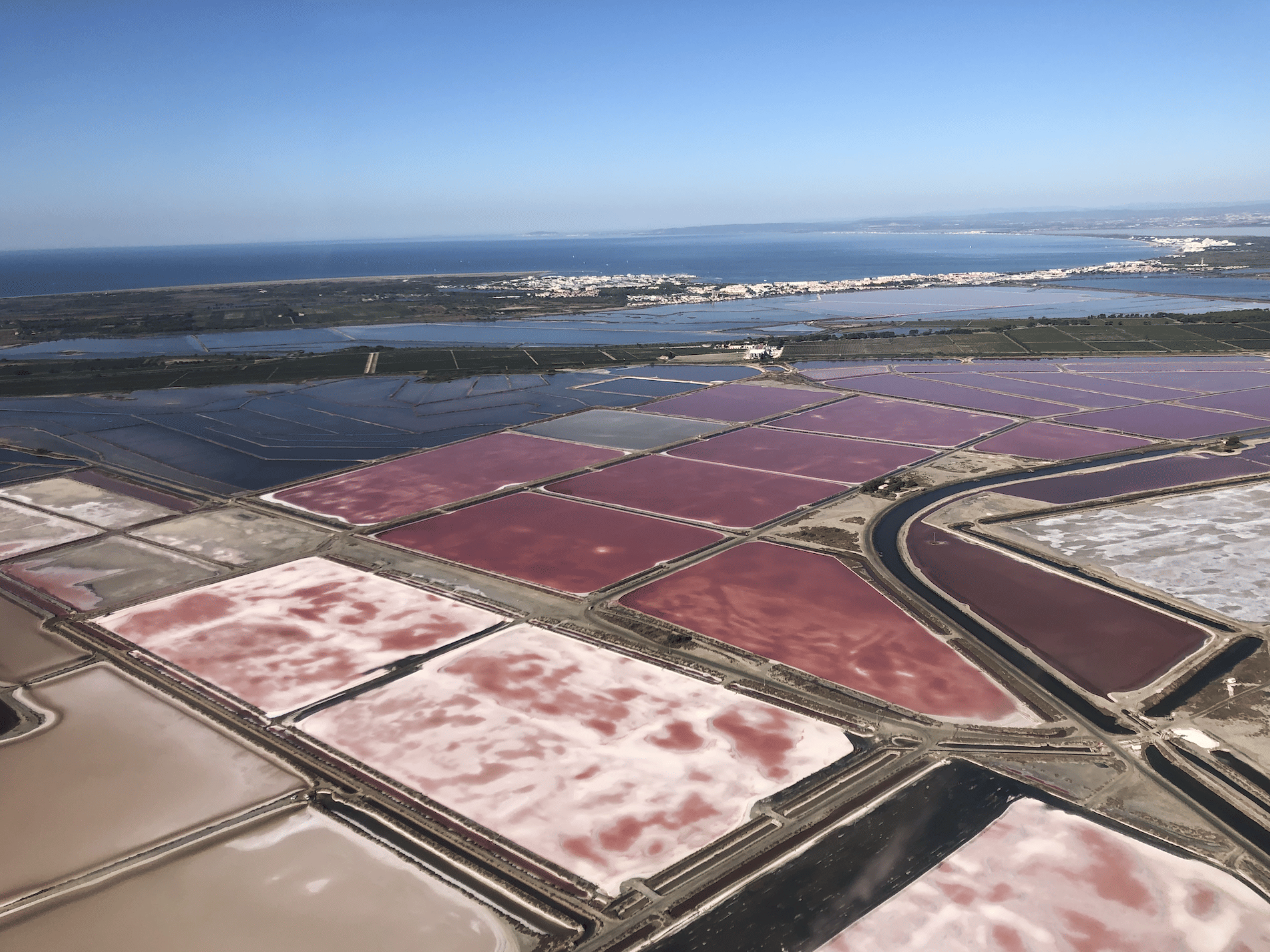 Nîmes et ses alentours en hélicoptère - 30 min