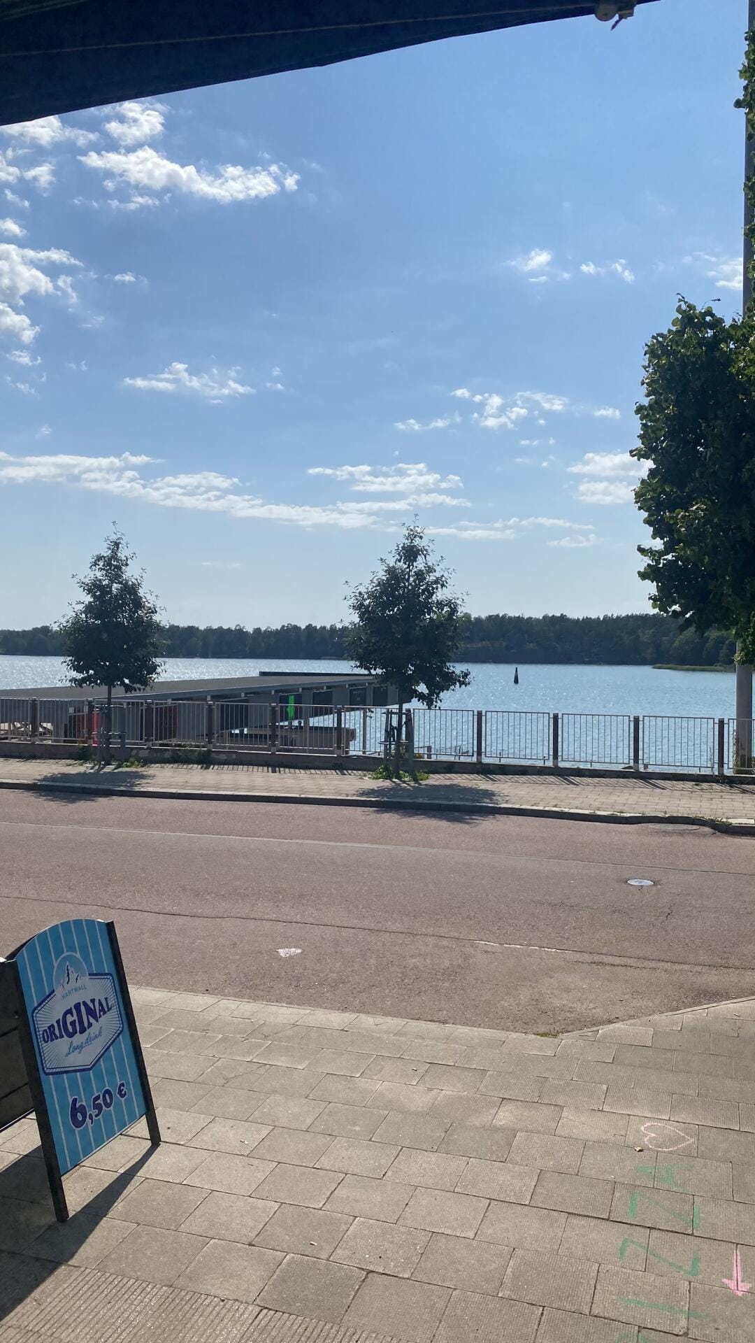 Day trip to Åland archipelago