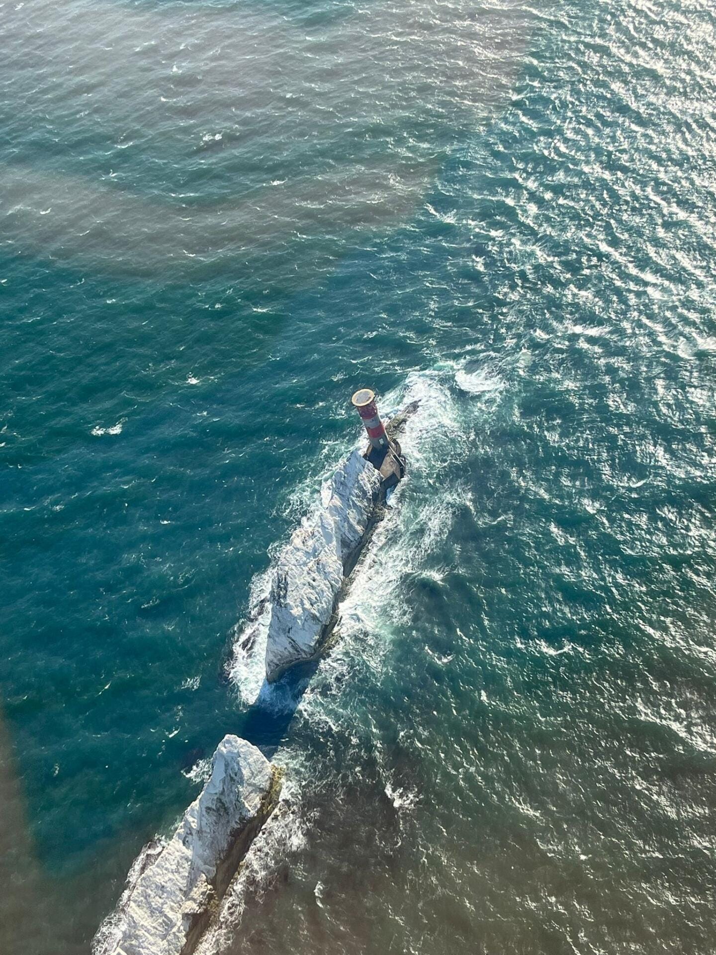 Little trip around IOW