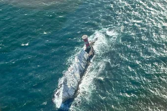 Little trip around IOW