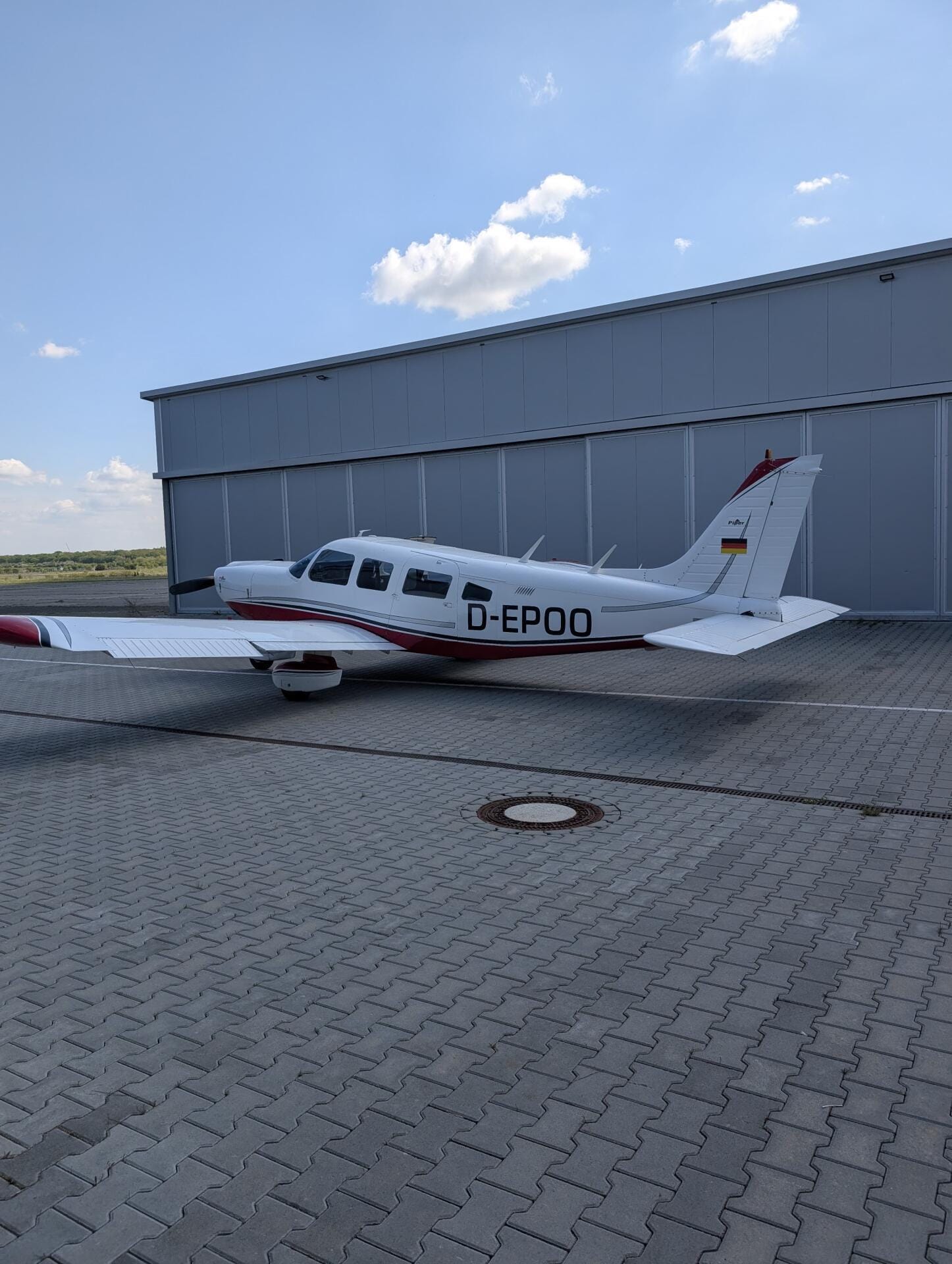 Piper PA32 Cherokee Six