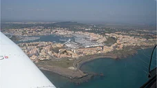 Balade aérienne entre Mer, Étangs et Garrigues