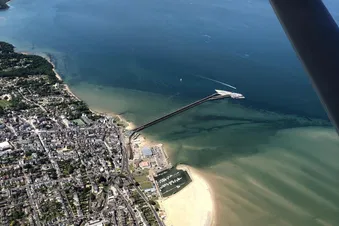 Fly from Coventry to Isle of Wight