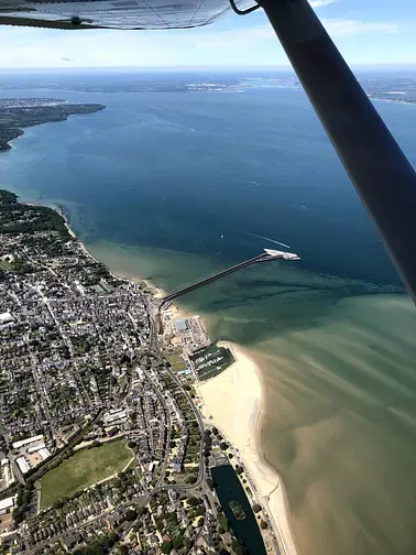 Fly from Coventry to Isle of Wight