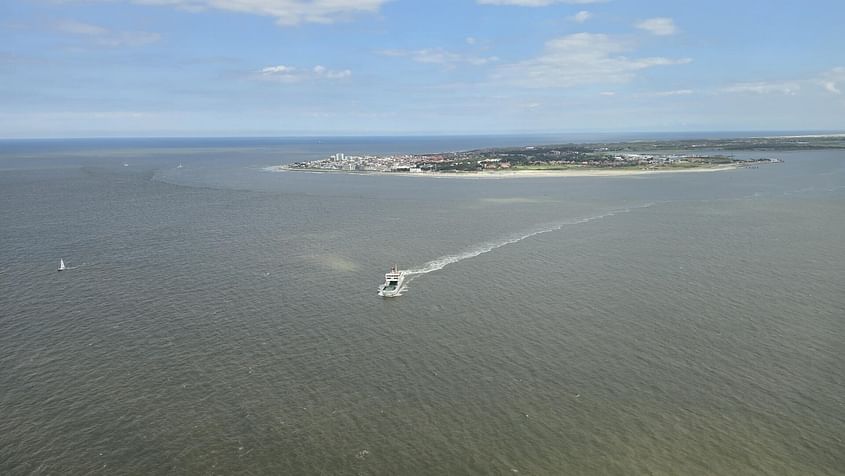 Tagesausflug Norderney (Nordsee)