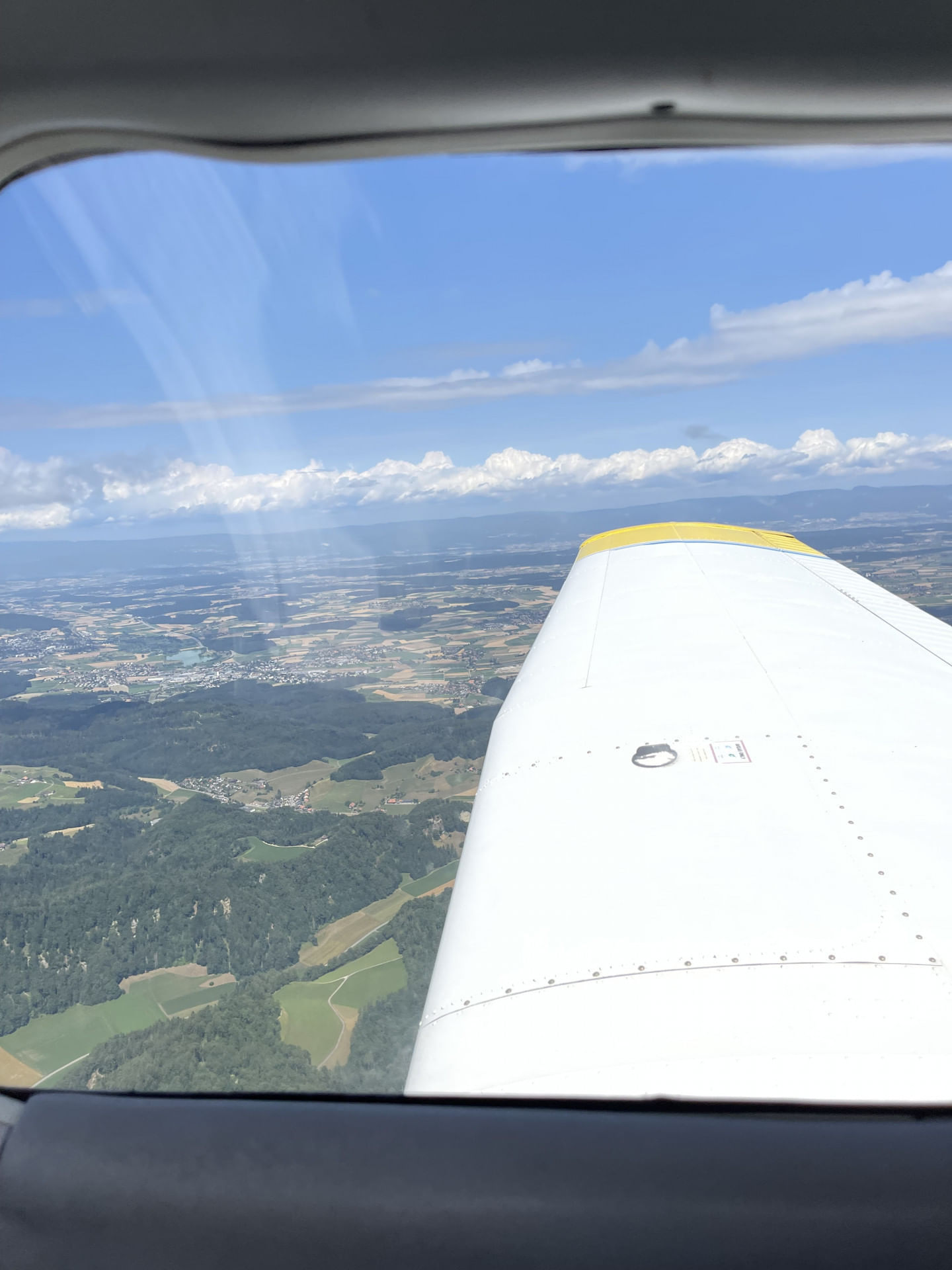 Kleiner Rundflug 2 Passagiere