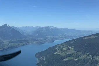 Luzern, Interlaken & Bern