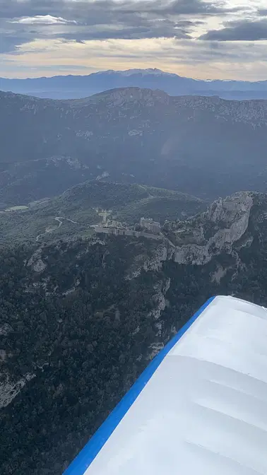 A la découverte des Chateaux Cathares