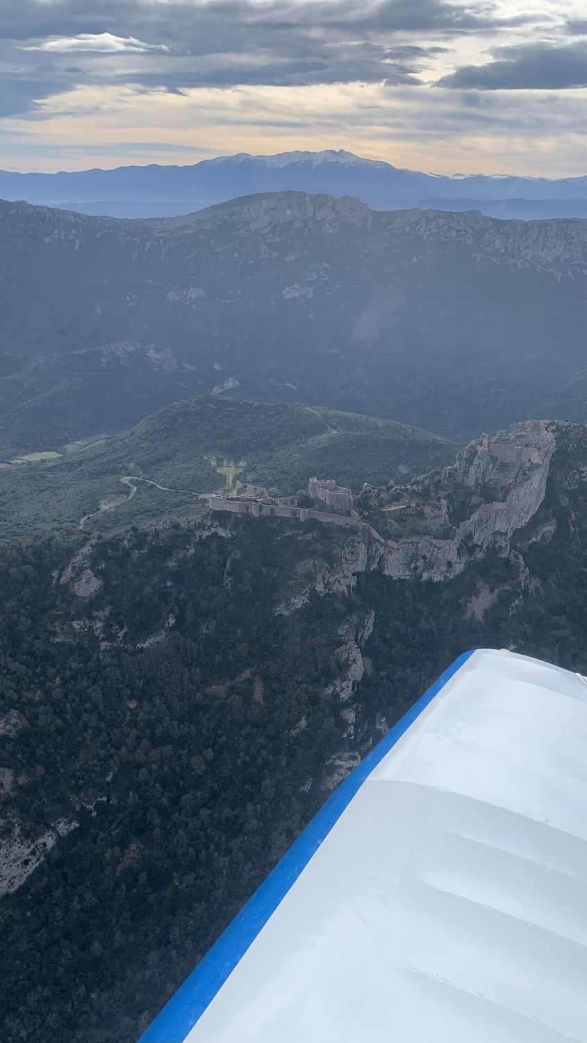 A la découverte des Chateaux Cathares