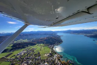 Salzburger Alpen und Seen