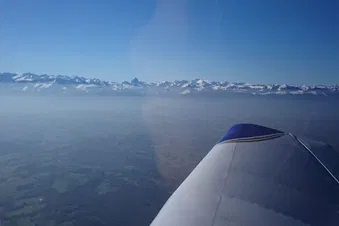 🛫🏡Balade aérienne au Sud de Pau🏡🛬