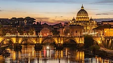 Ausflug nach Rom | Ab Memmingen