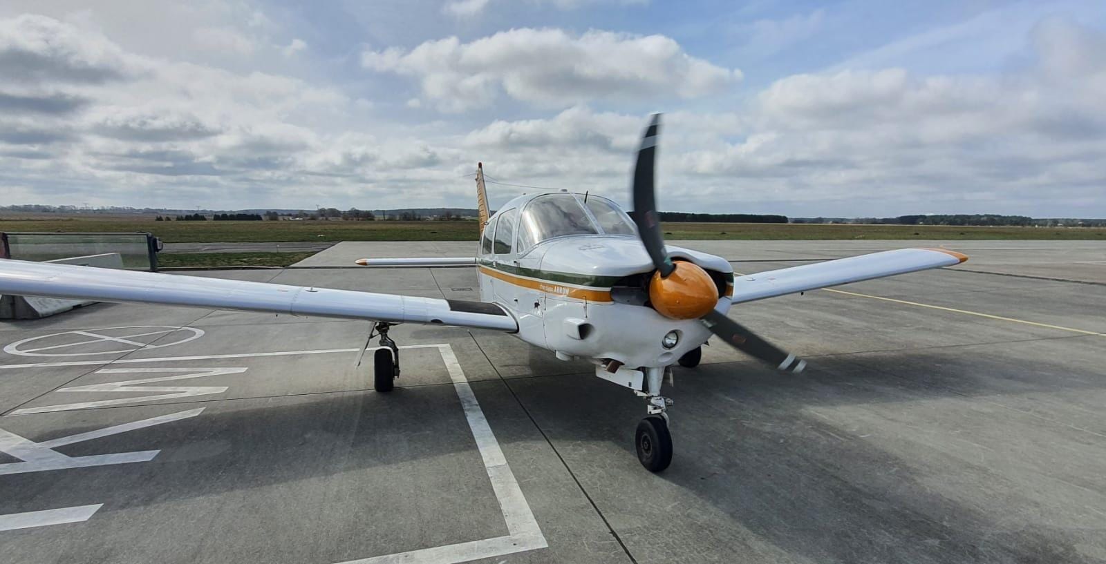 Piper PA28 Arrow