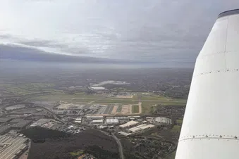 Sightseeing Ansty Coleshill Market Harborough