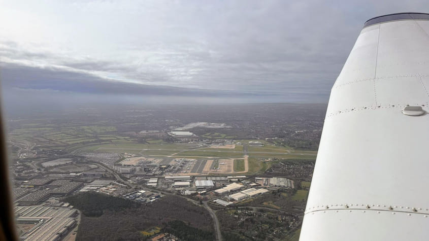Sightseeing Ansty Coleshill Market Harborough