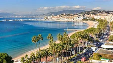 Week-end ou séjour à Cannes