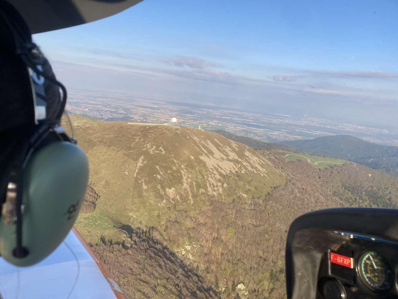 Le Grand Ballon d’Alsace