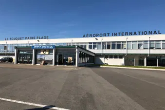 Journée au Touquet et survol de la baie de Somme