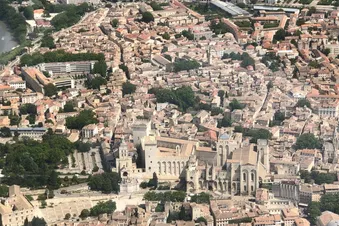 Le Palais des Papes d’Avignon