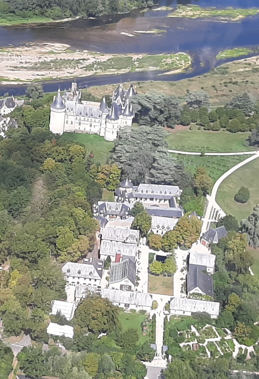 Excursion vers Blois et les châteaux de la Loire