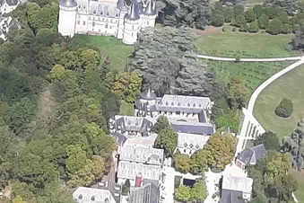 Excursion vers Blois et les châteaux de la Loire