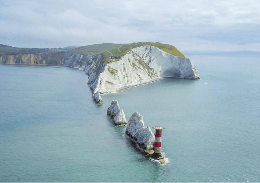 All about The Isle of Wight