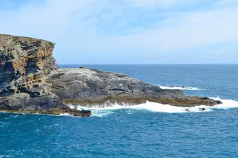 Excursion flight: Cork Ireland