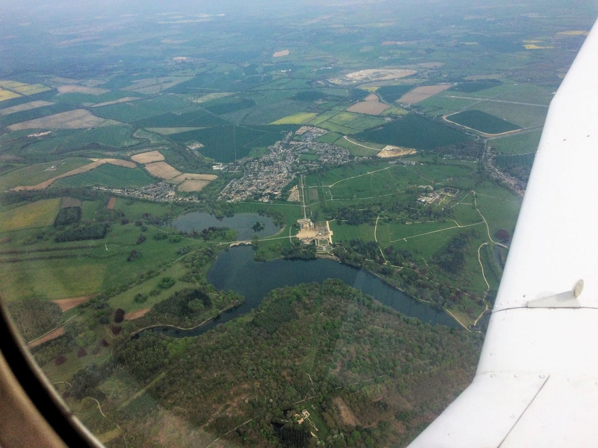 Fly to Goodwood for lunch or go into Chichester