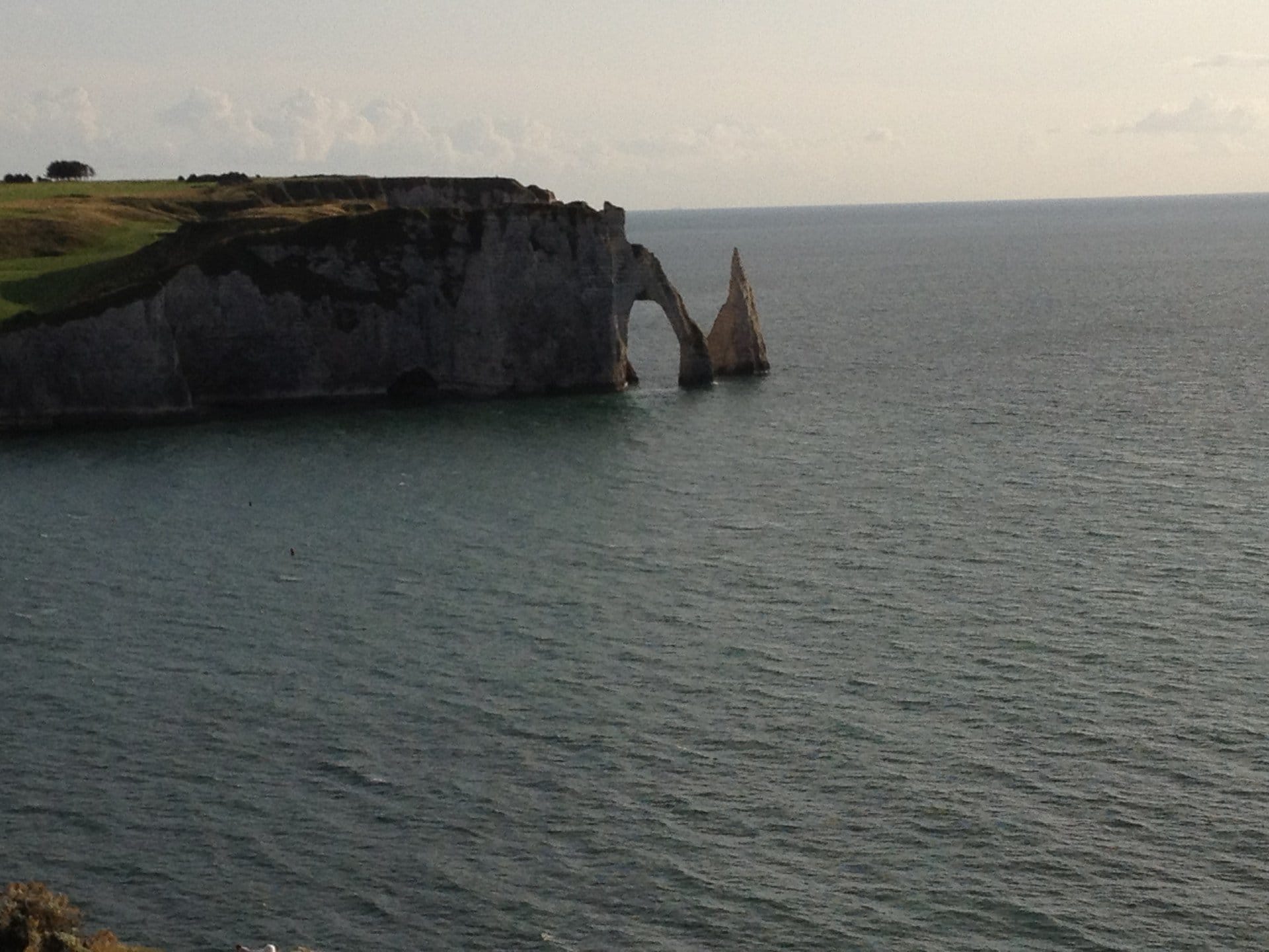 Découverte Falaise d'Etretat et de la Valleuse d'Antifer