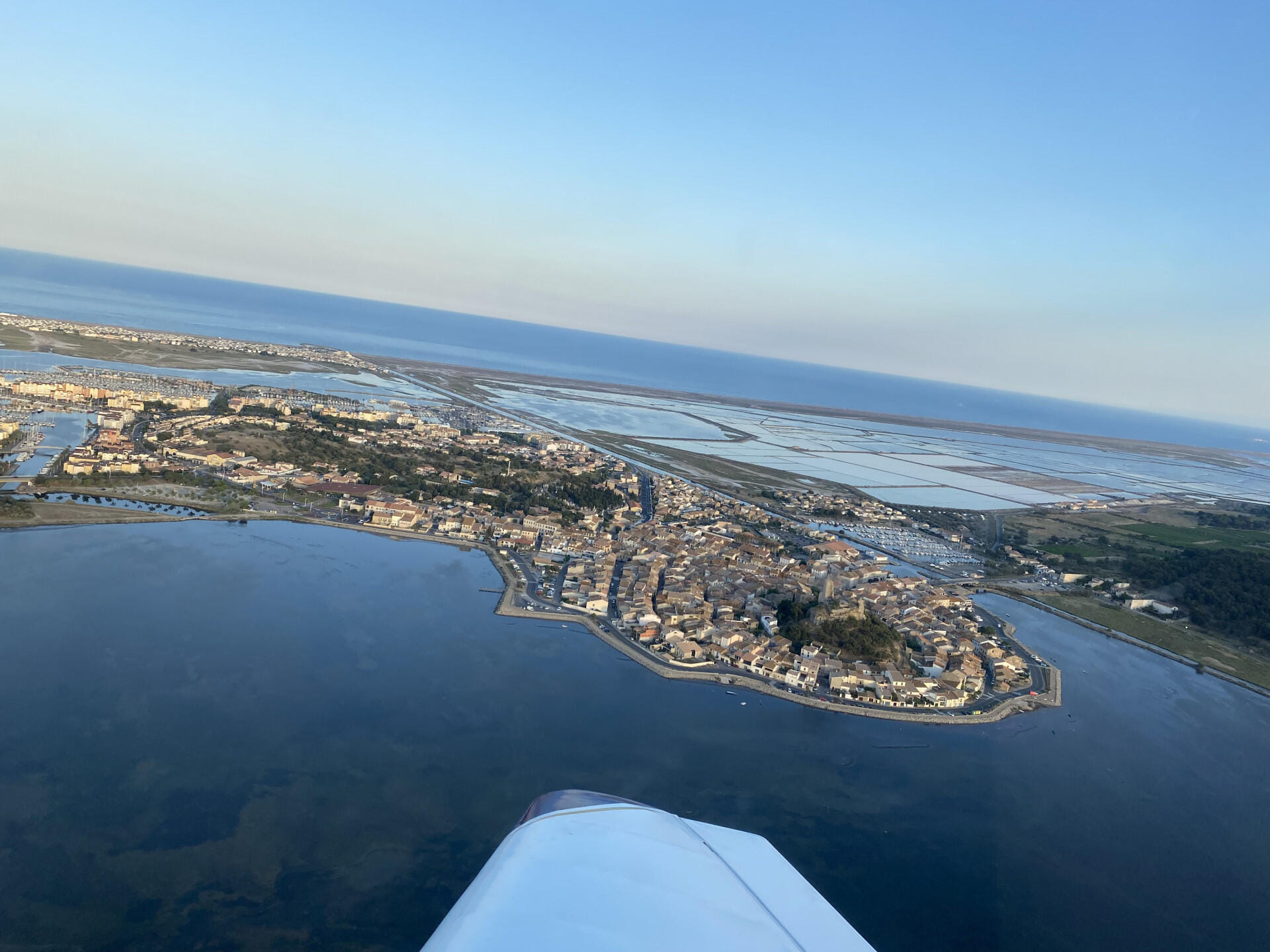 Tour Barberousse à Gruissan