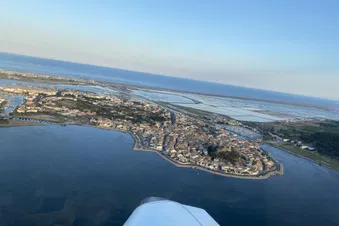 Tour Barberousse à Gruissan