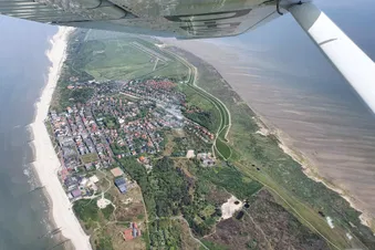 Tagesausflug nach Wangerooge