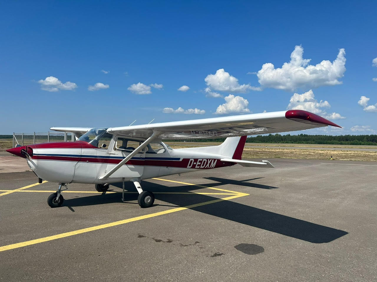 Cessna 172M Skyhawk