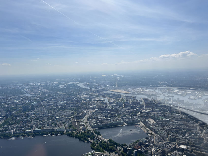 Hamburg / Ütersen nach Kiel