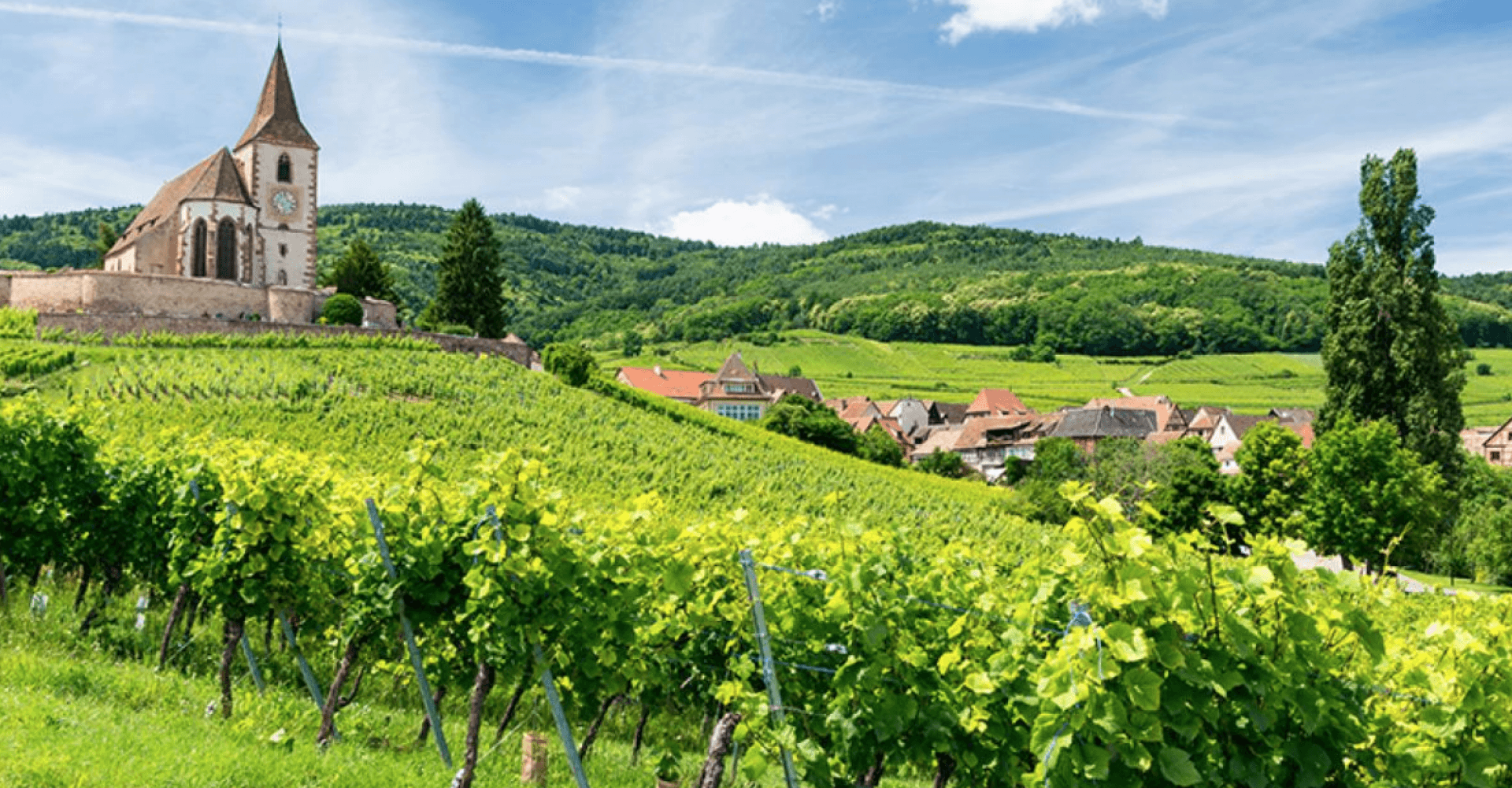 Vol : Weekend / semaine en Alsace visite Mulhouse / Bâle