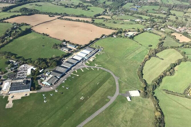 Pathfinder Helicopter Experience