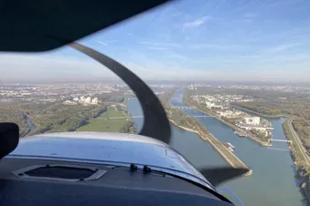 Donauinsel and Lobau