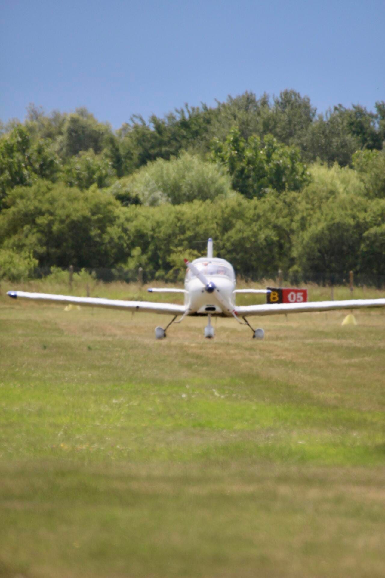 Issoir Aviation APM20 Lionceau