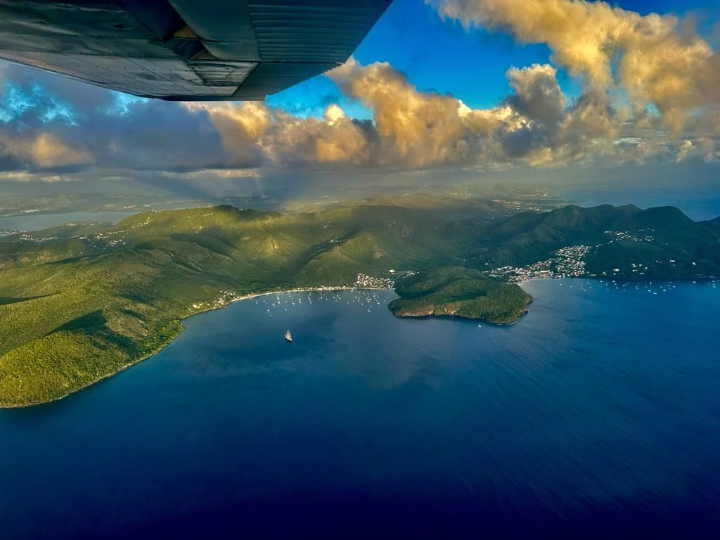 Balade du Nord et/ou du sud de la Martinique