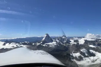 Matterhorn Rundflug (Gross)