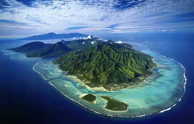 Bora Bora Moorea Huahine Raiatea Tahaa Tupai Bora Bora