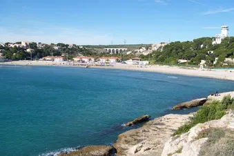 De Salon à Cassis, le Sud depuis le ciel