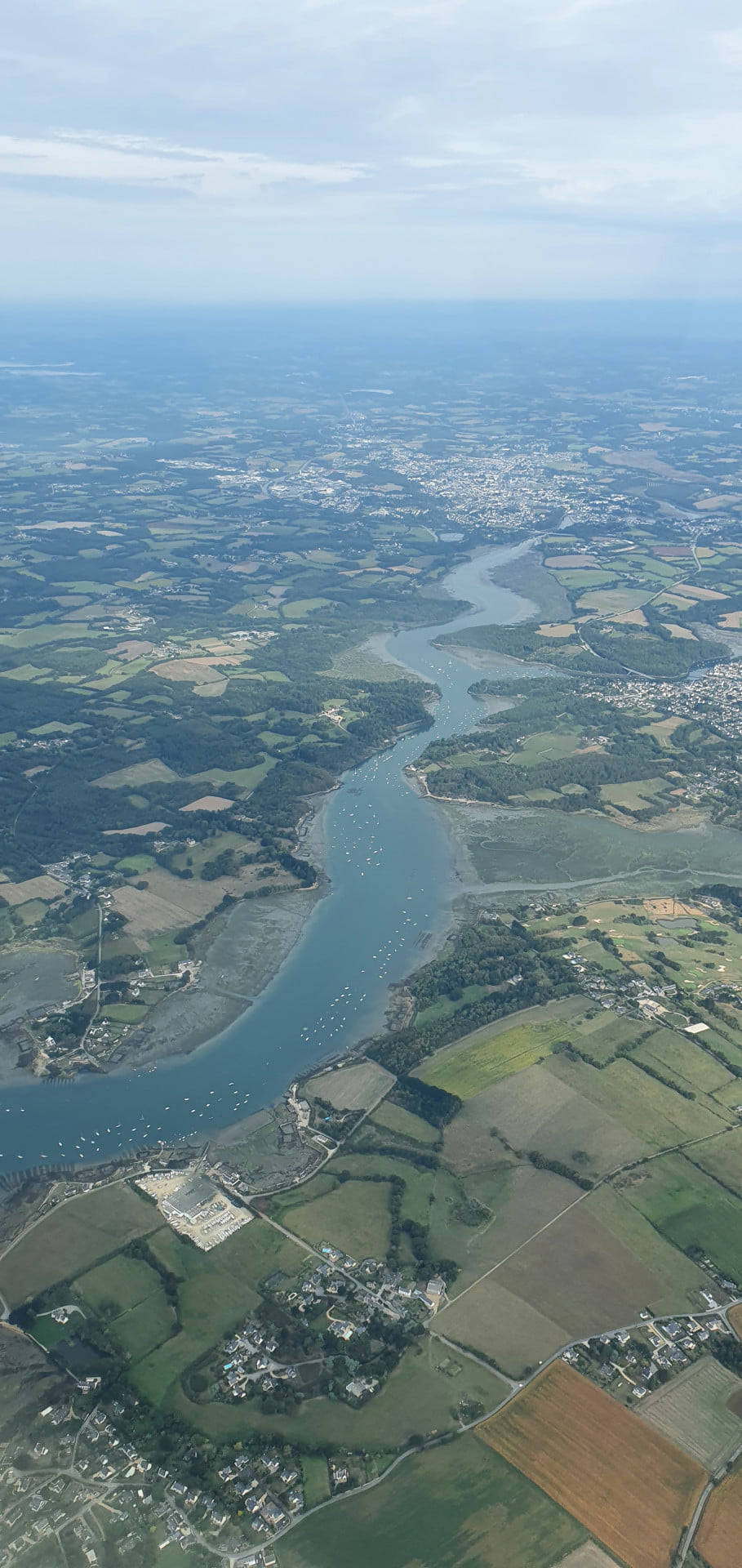 Découverte des Falaises d'Etretat au départ de Paris