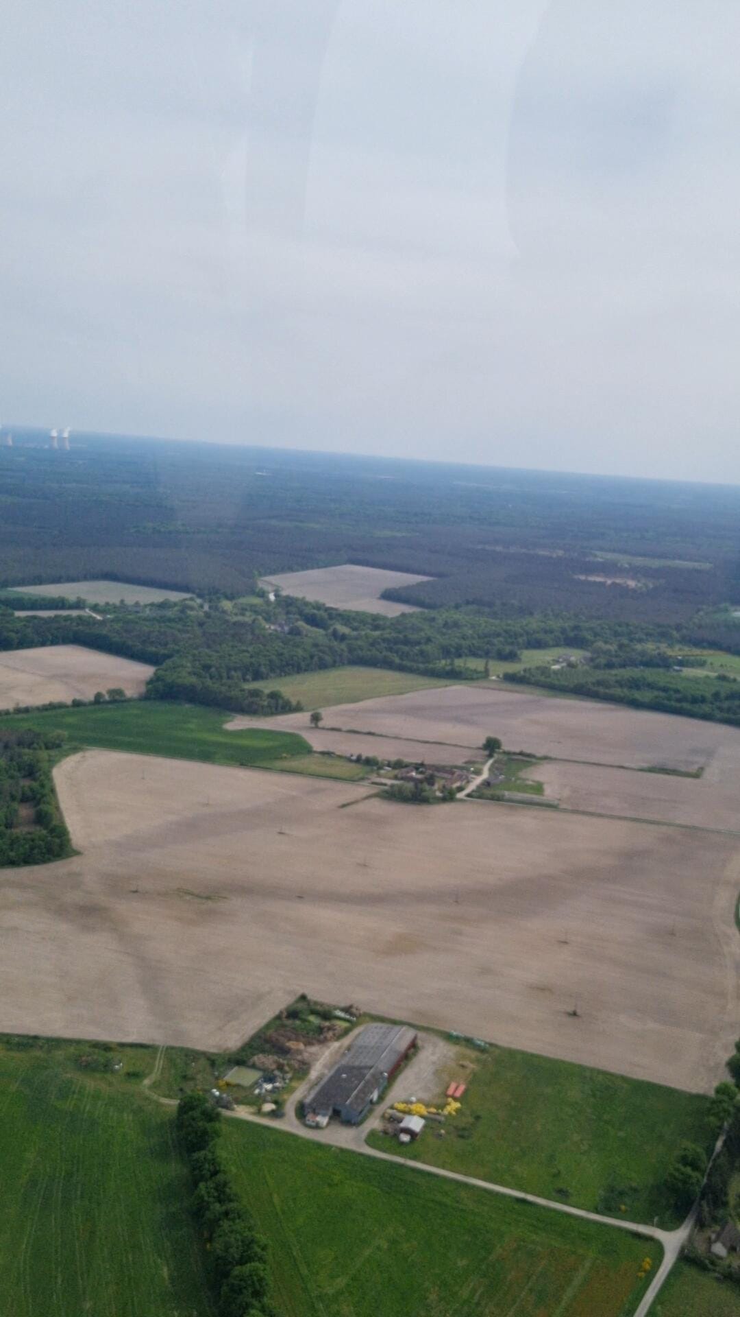 Découverte de l'hélicoptère