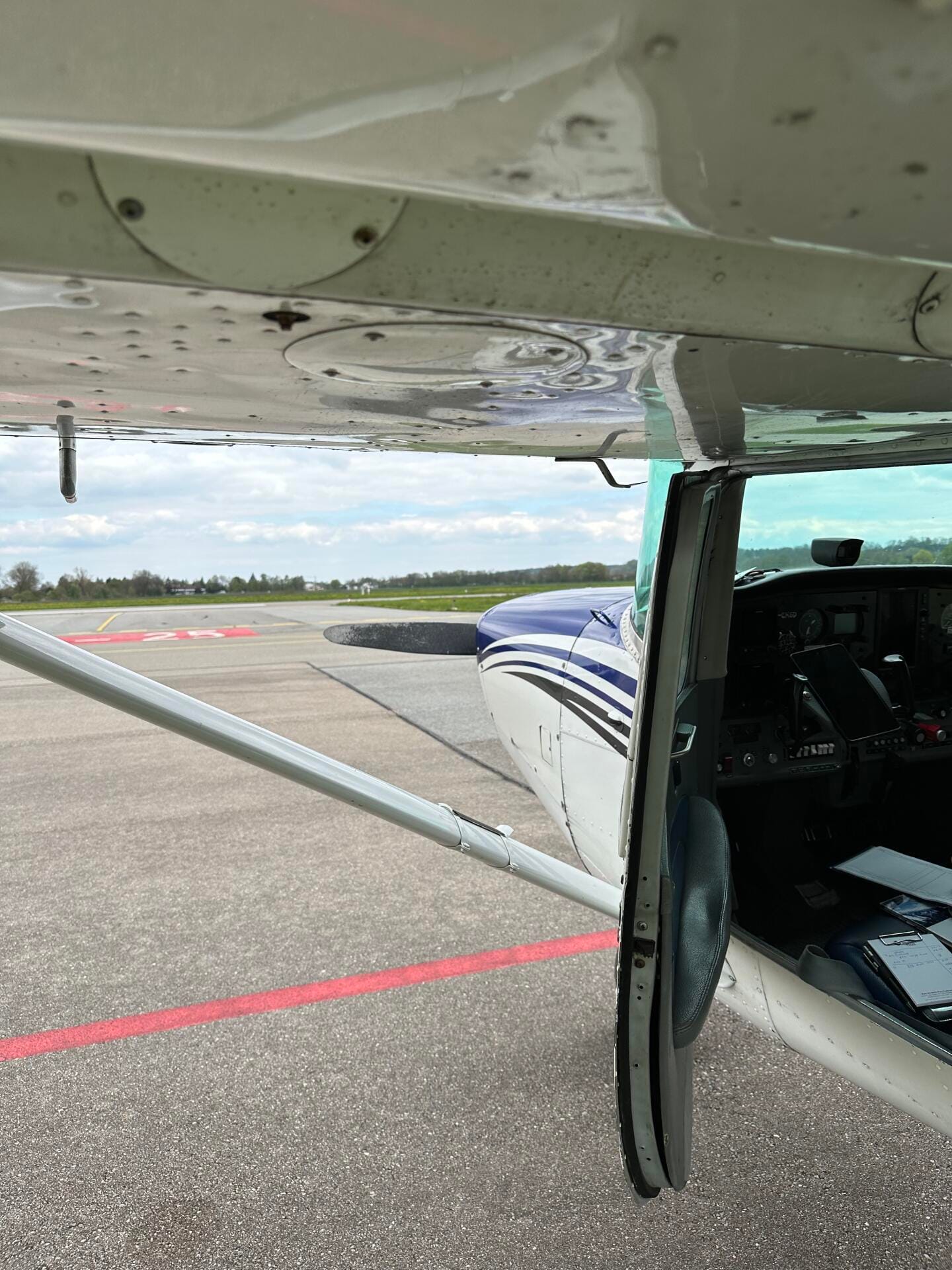 Rundflug Augsburg, Donau und Lech von oben